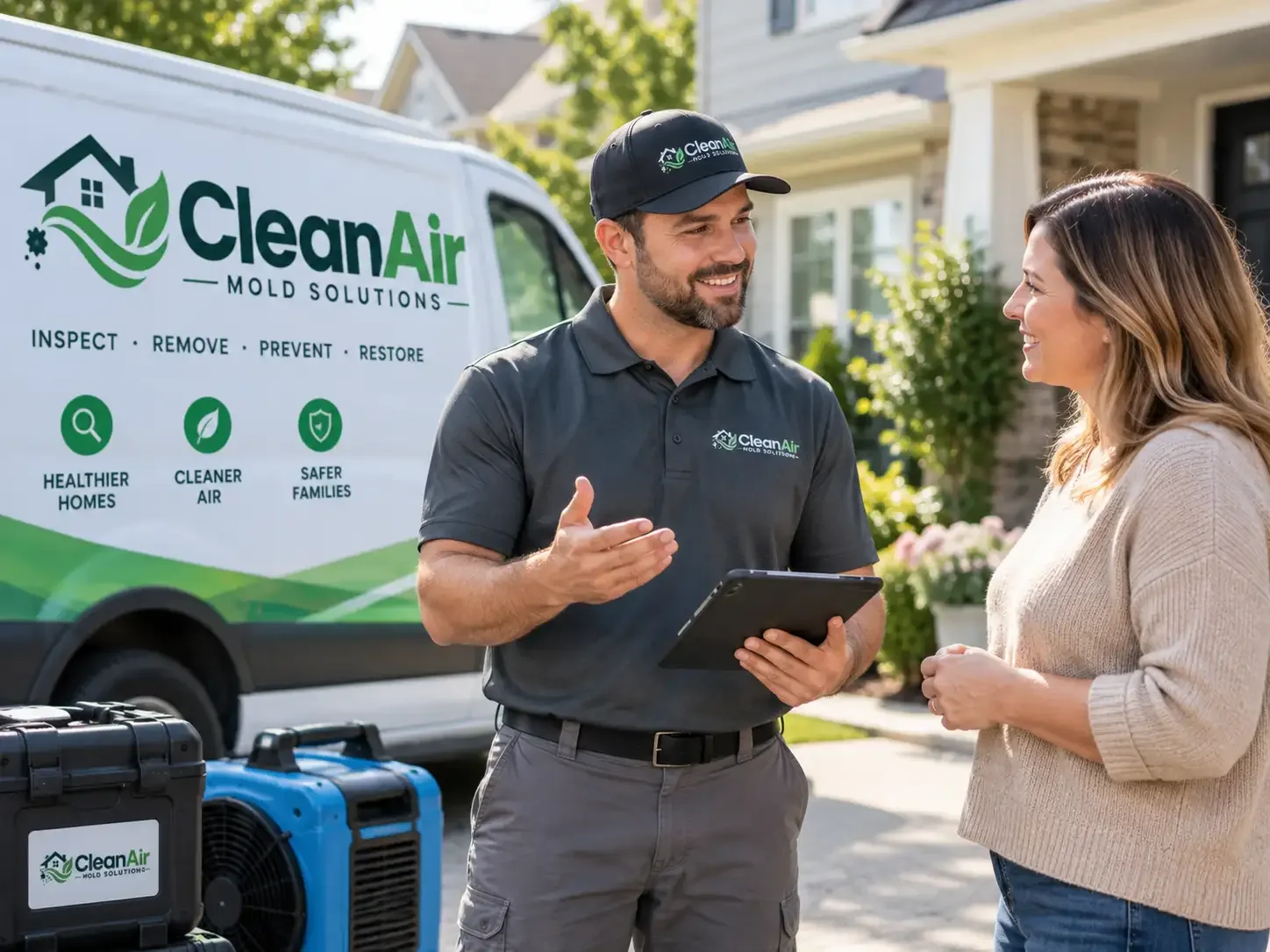 Mold Remediation Alexander, IA FAQs